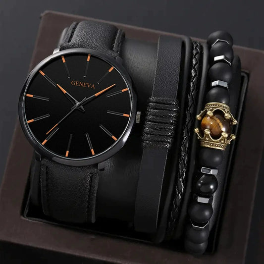 Stonefield | Men's Watch Set 10
