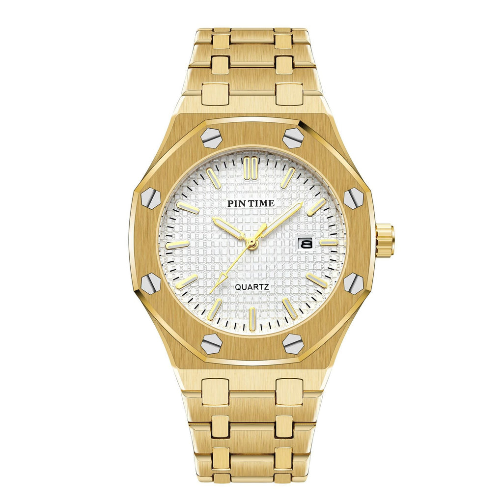 Golden White