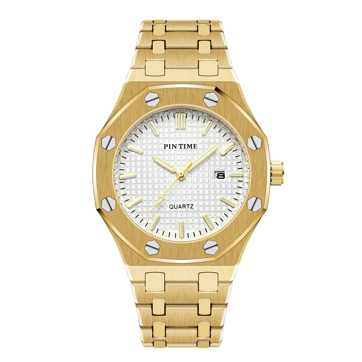 Golden White