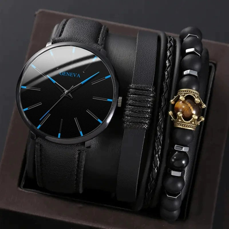 Stonefield | Men's Watch Set 10