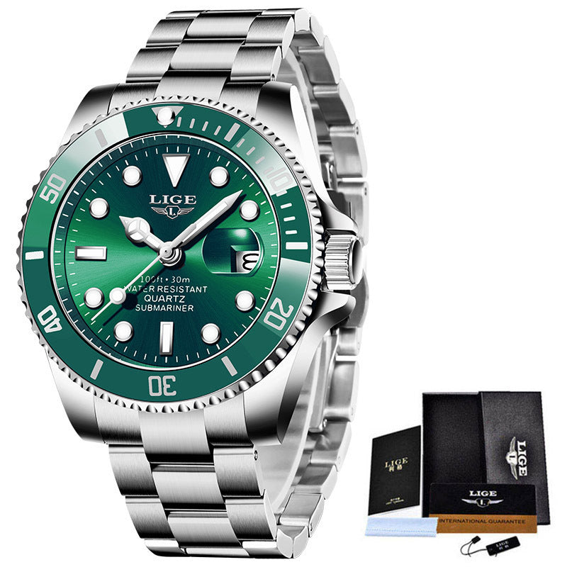 Men's Luxury Submariner Watch*