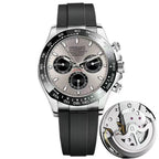 Men's Classic Two-Tone Watch