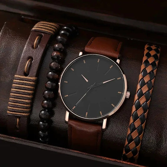 Stonefield | Men's Watch Set 11