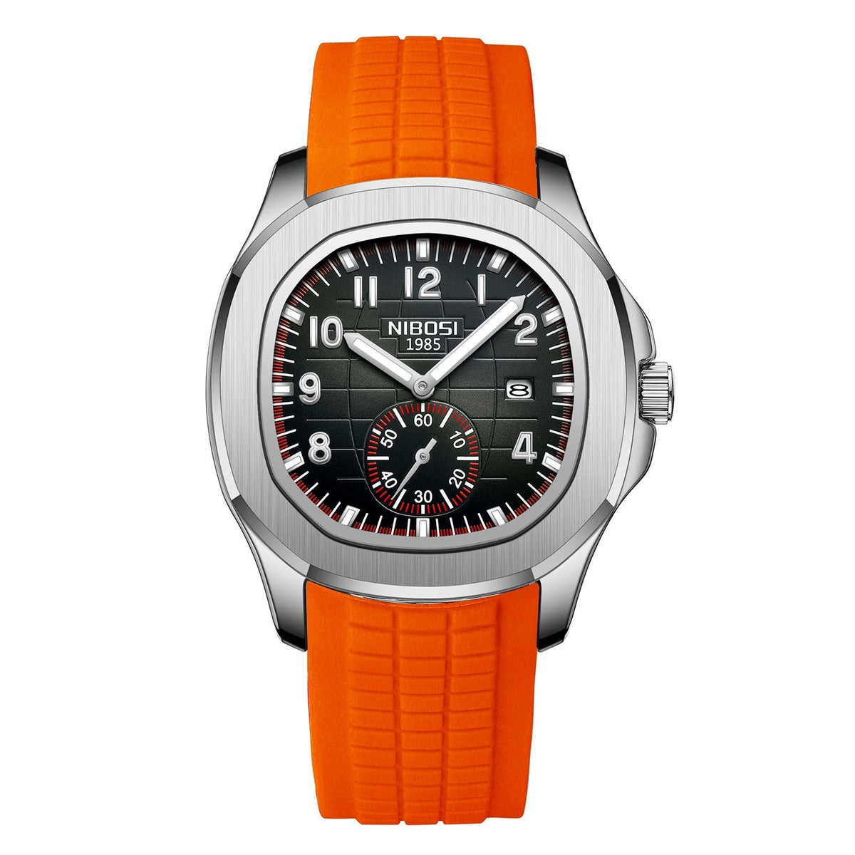 Men's Subdial Sports Fashion Quartz Watch