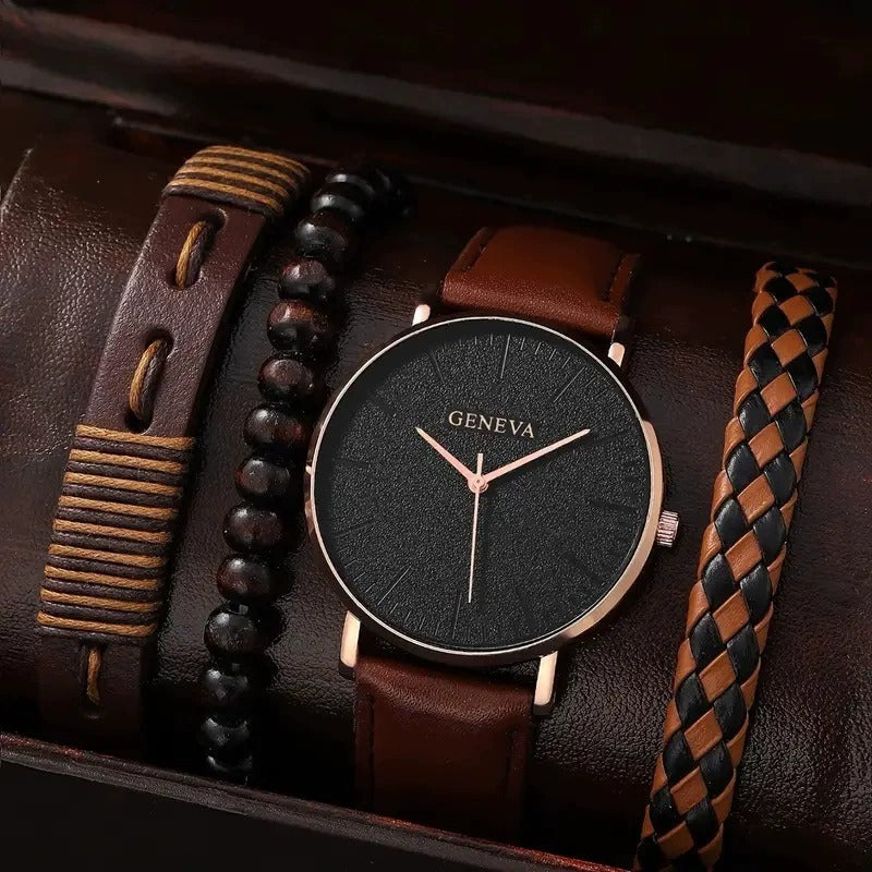 Stonefield | Men's Watch Set 12