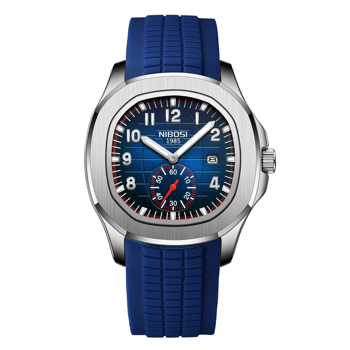 Men's Subdial Sports Fashion Quartz Watch