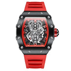 Men's Steampunk Skeleton Watch*