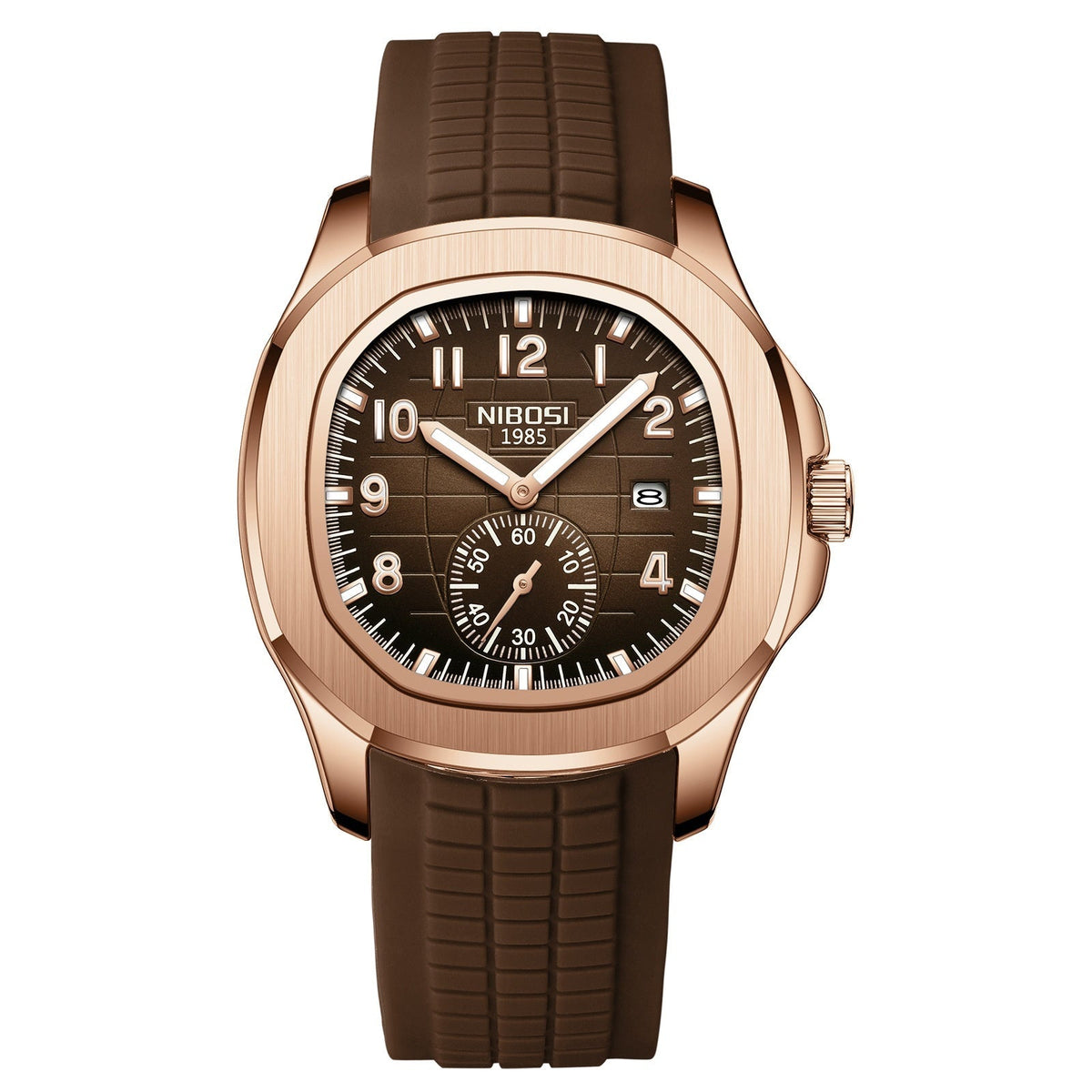 Men's Subdial Sports Fashion Quartz Watch