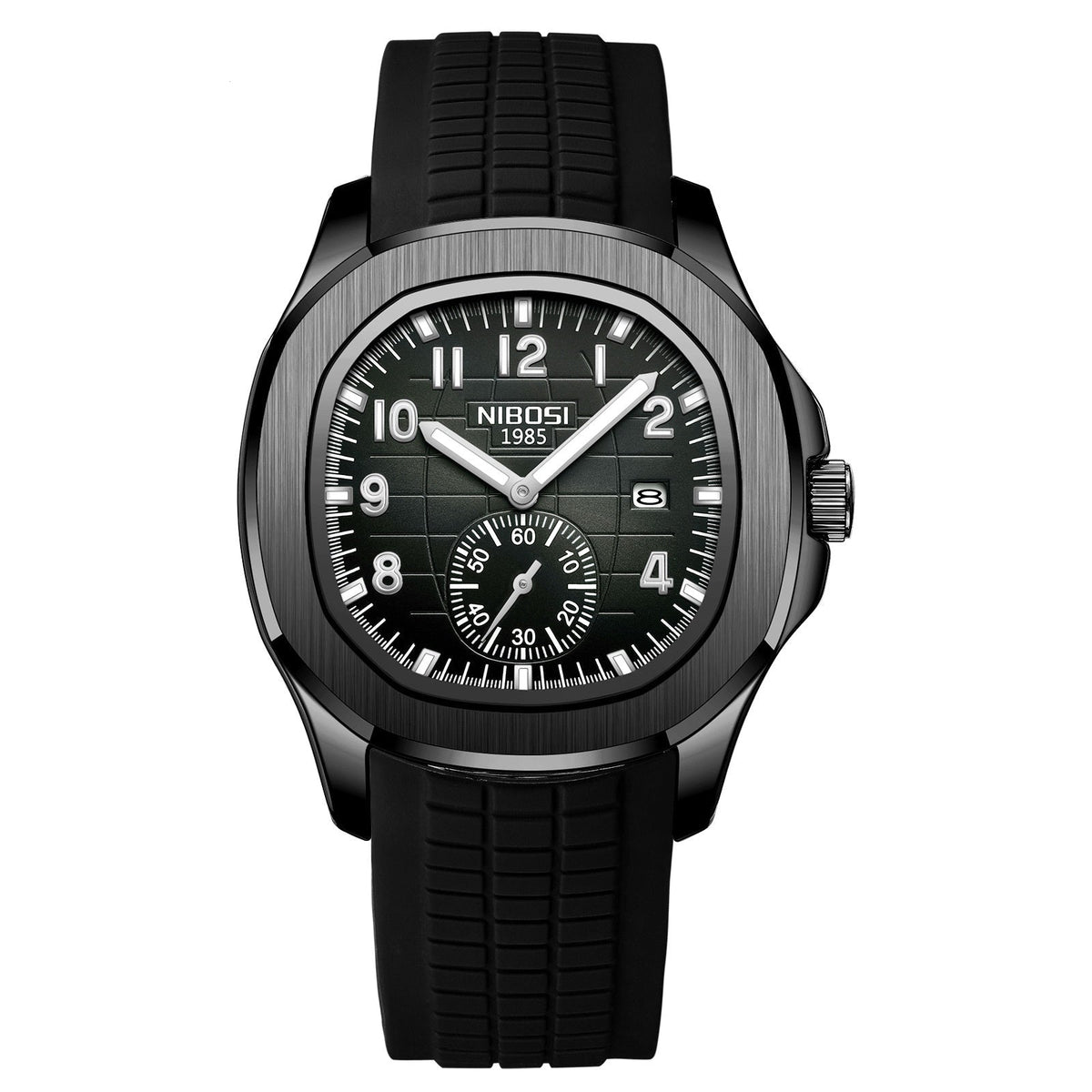 Men's Subdial Sports Fashion Quartz Watch