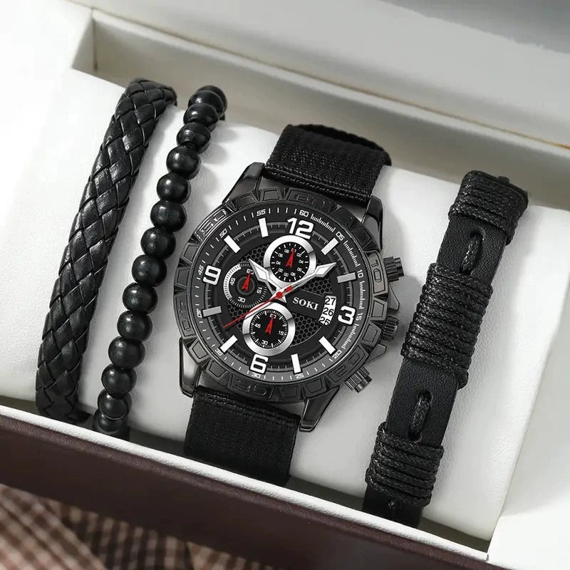 Stonefield | Men's Watch Set 16