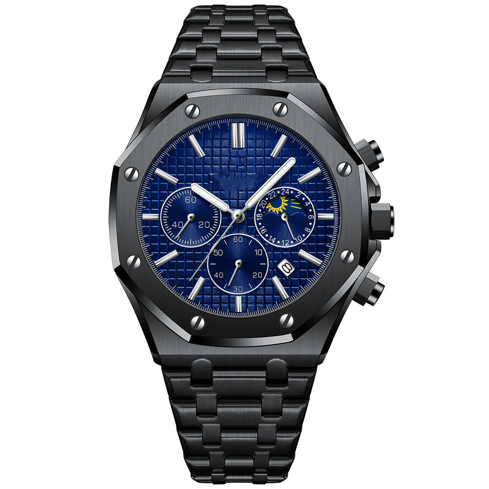 Men's Bold Sport Watch