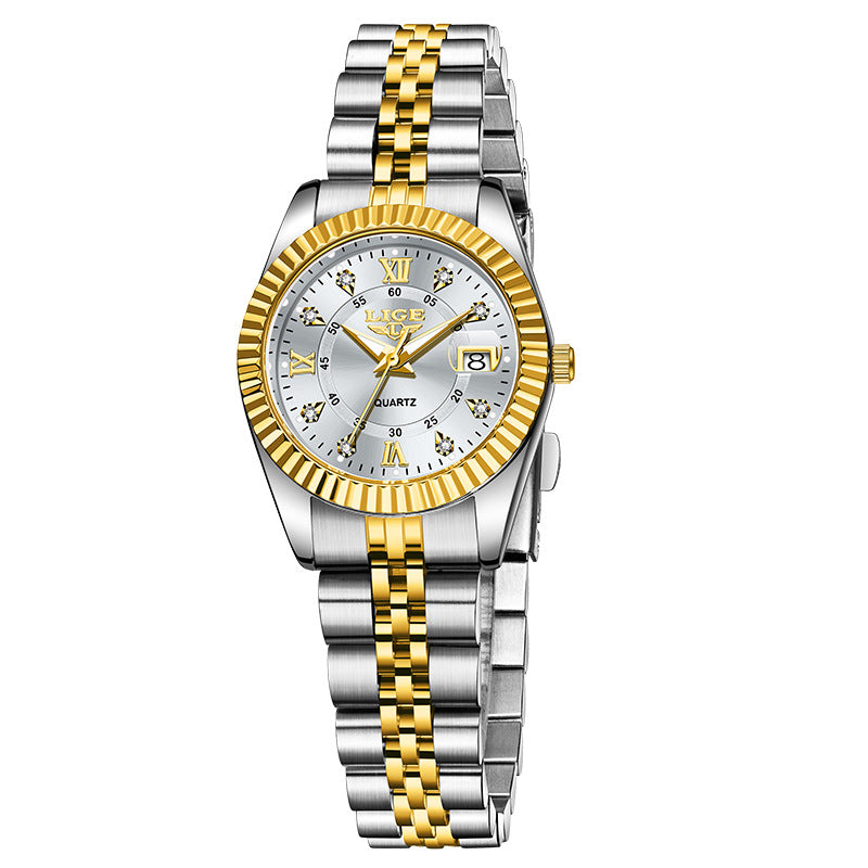 Golden White
