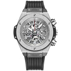 Men's Sport Silicone Calendar Quartz Watch II