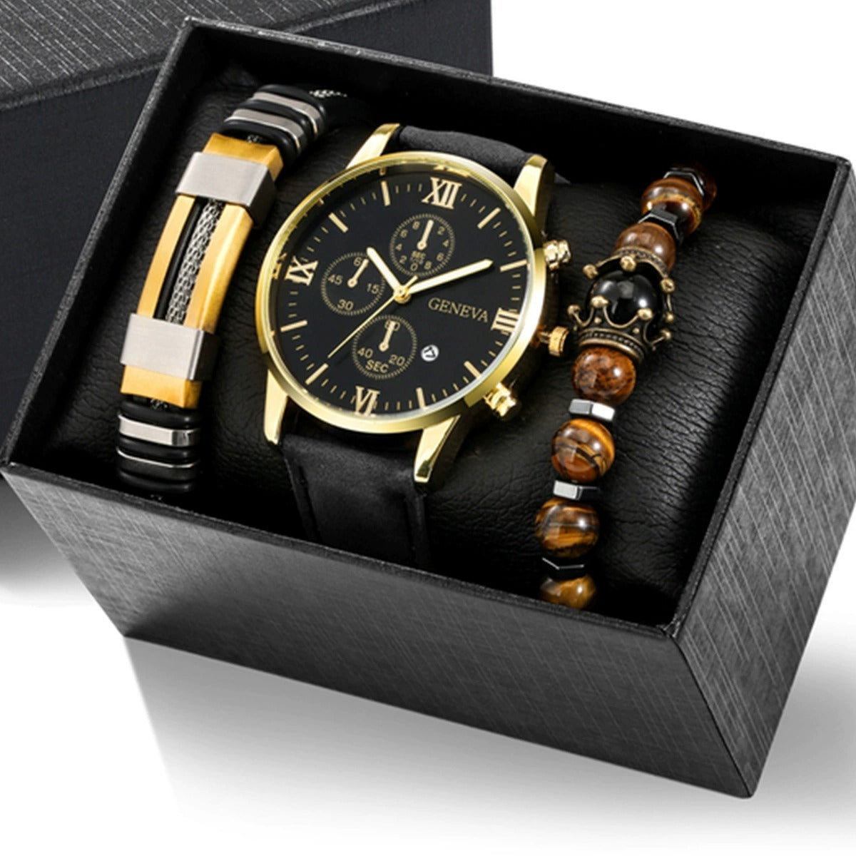 Stonefield | Men's Watch Set 2