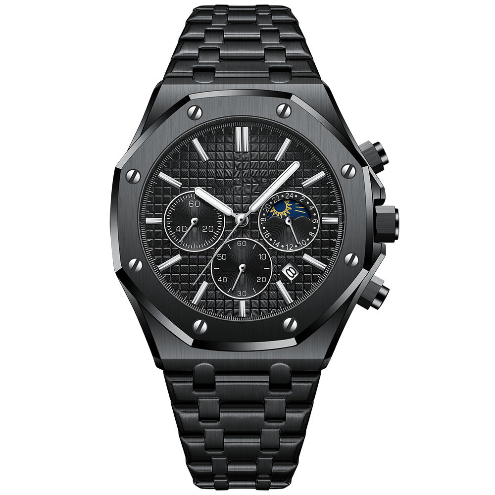 Men's Bold Sport Watch