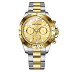 Men's Racing Chronograph Watch