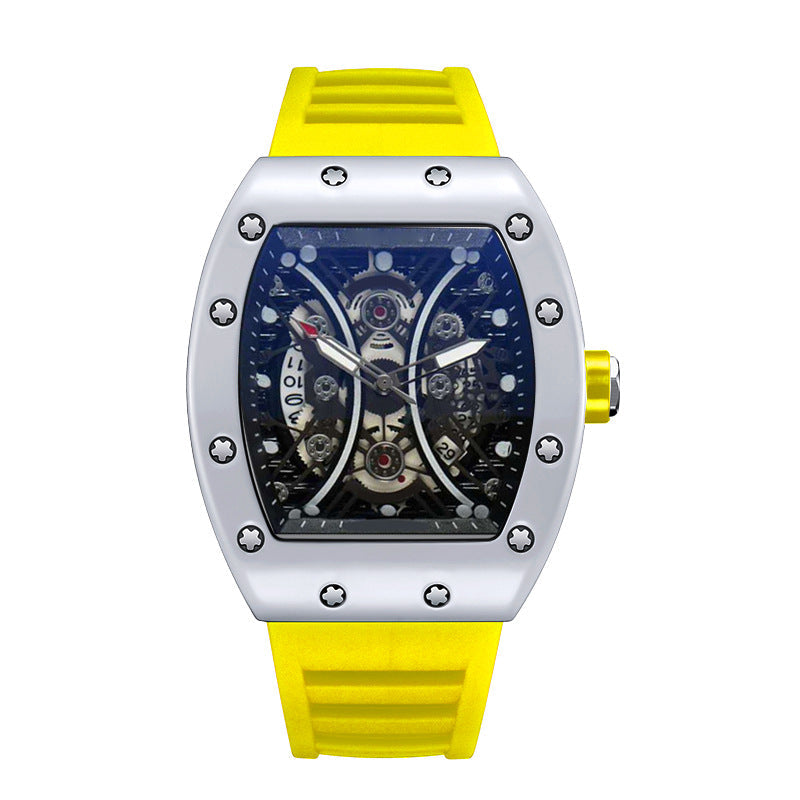 Bright Yellow