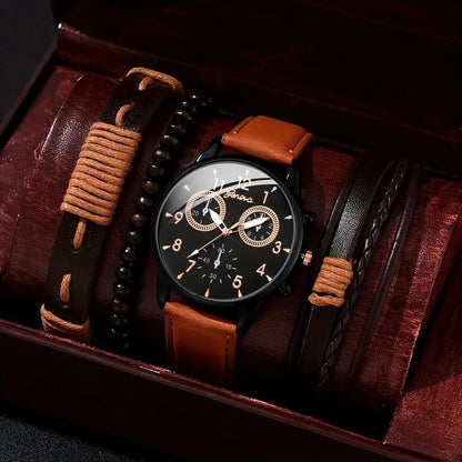 Stonefield | Men's Watch Set 3