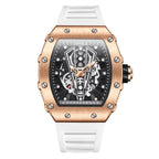 Men's Steampunk Skeleton Watch*