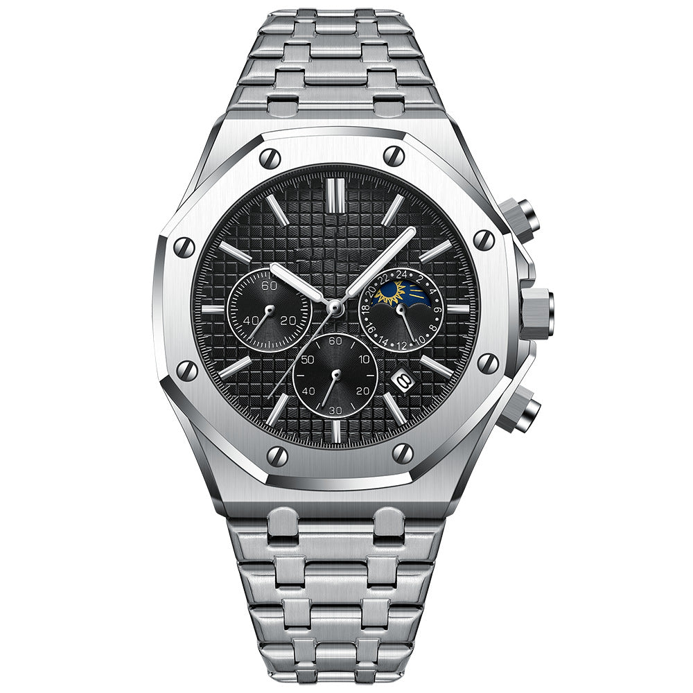 Men's Fully Automatic Mechanical Watch