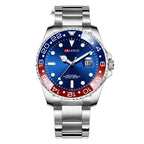 Blue Red