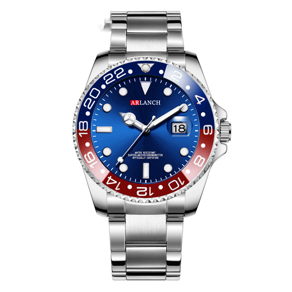 Blue Red