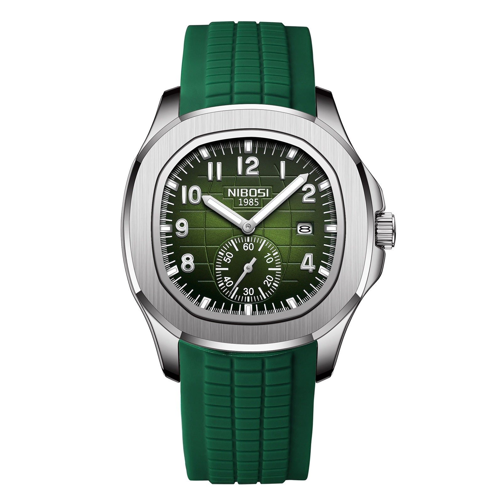 Men's Subdial Sports Fashion Quartz Watch
