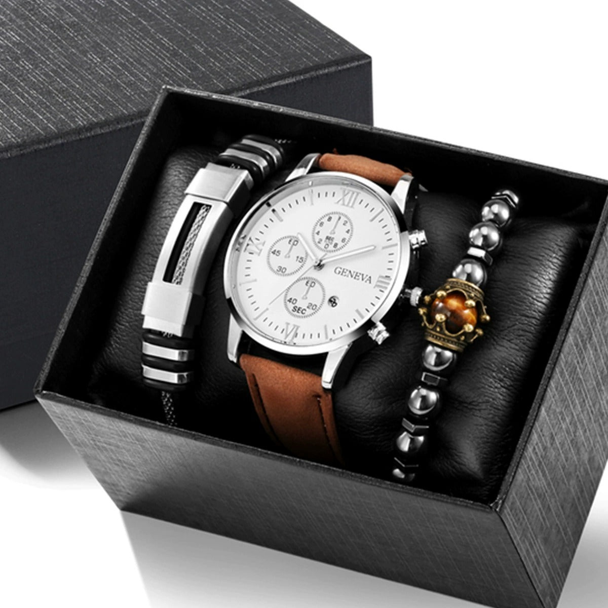 Stonefield | Men's Watch Set 6