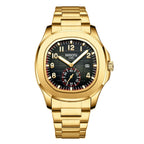 Men's Multifunctional Luminous Waterproof Quartz Watch