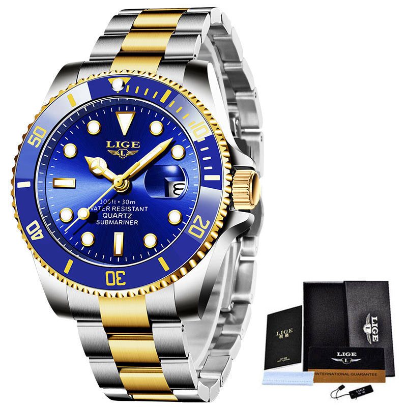 Men's Luxury Submariner Watch*