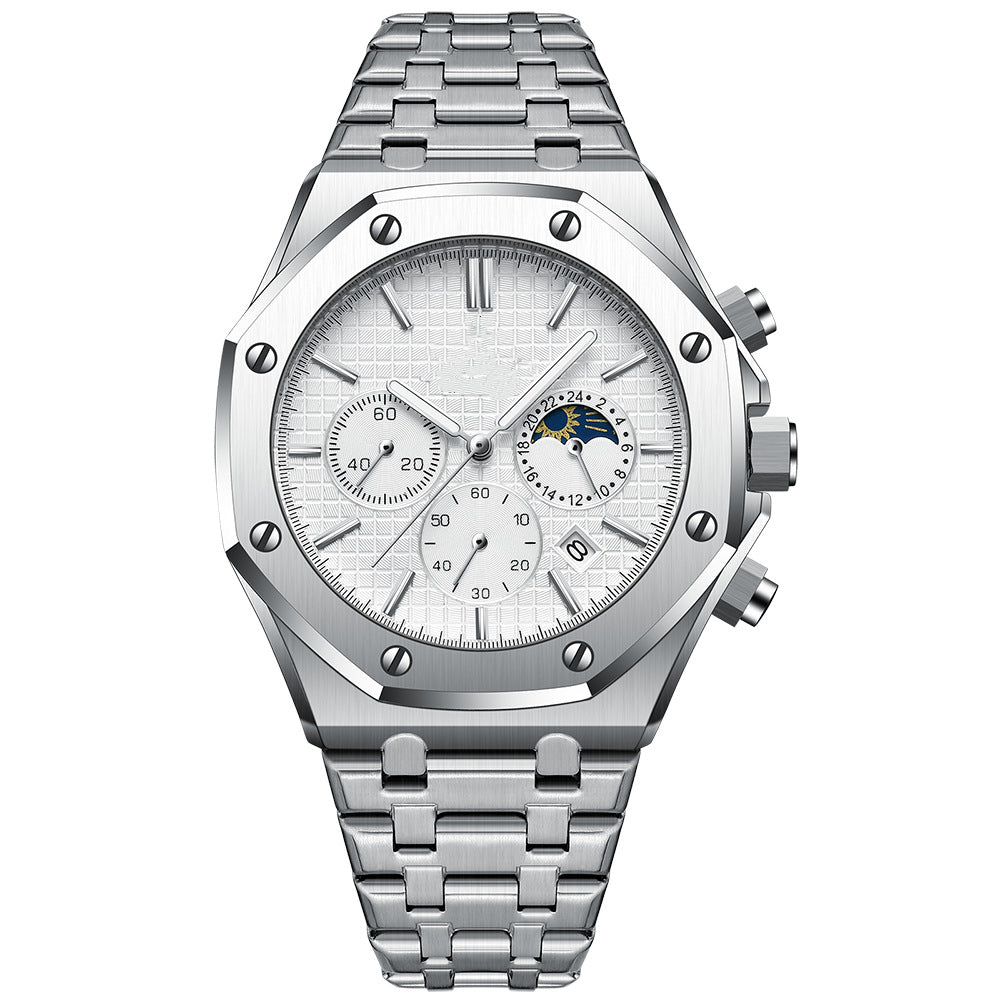 Men's Fully Automatic Mechanical Watch