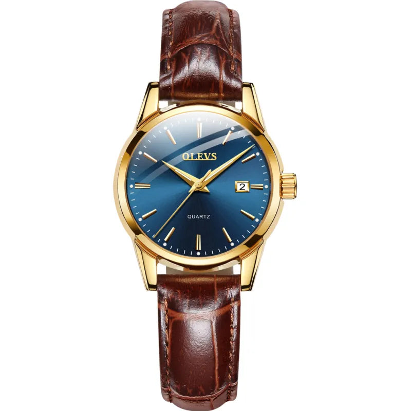 Men's Classic Brand Quartz Watch