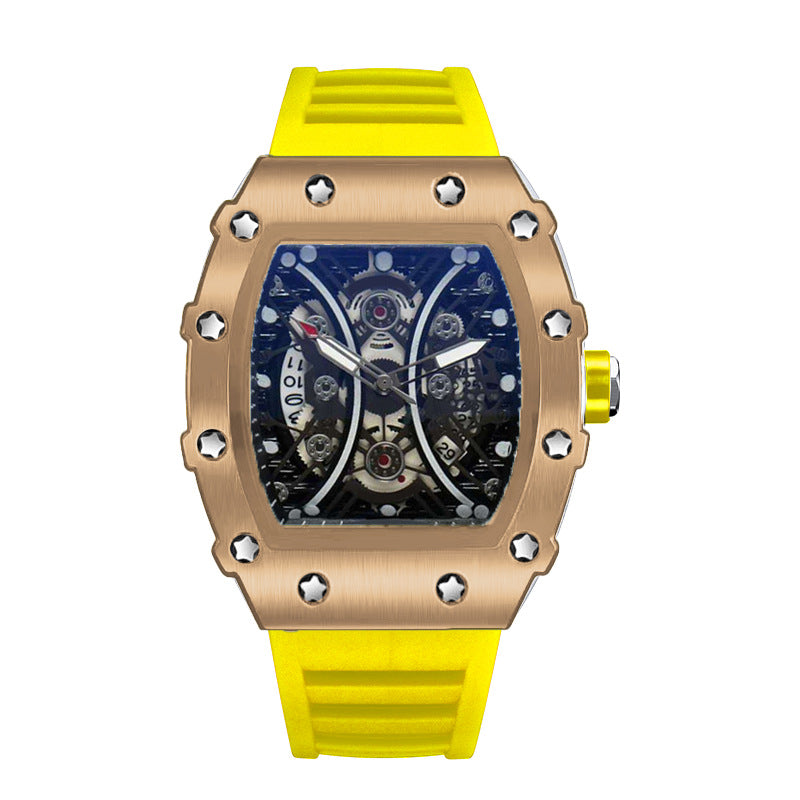 Lemon Yellow