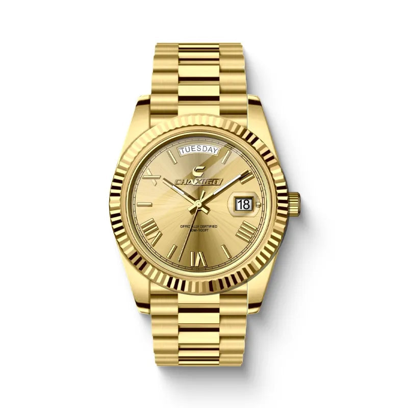 Men's Classic Day-Date Watch*