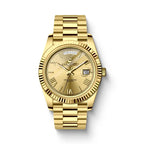 Men's Classic Day-Date Watch*