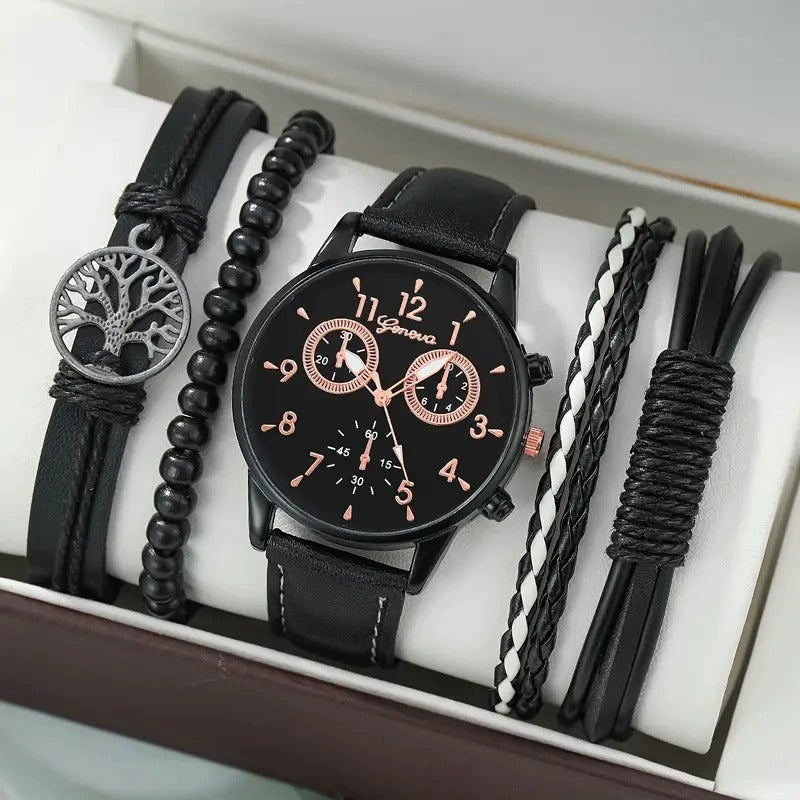 Stonefield | Men's Watch Set 9
