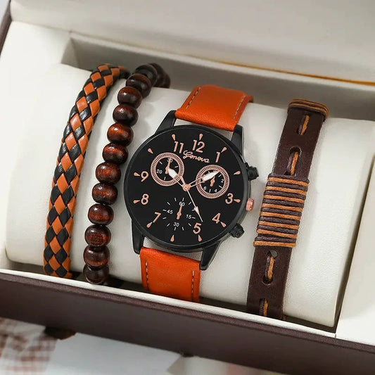 Stonefield | Men's Watch Set 9