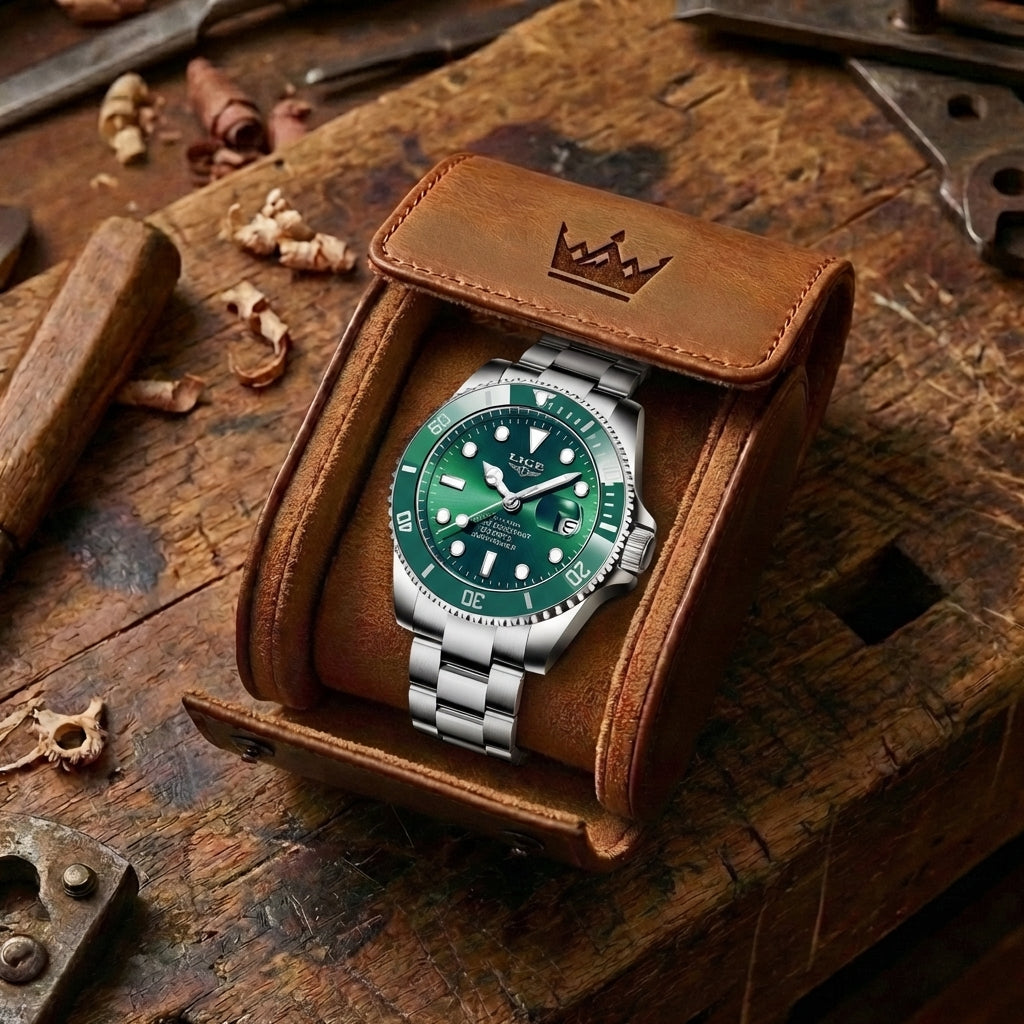 Men's Luxury Submariner Watch