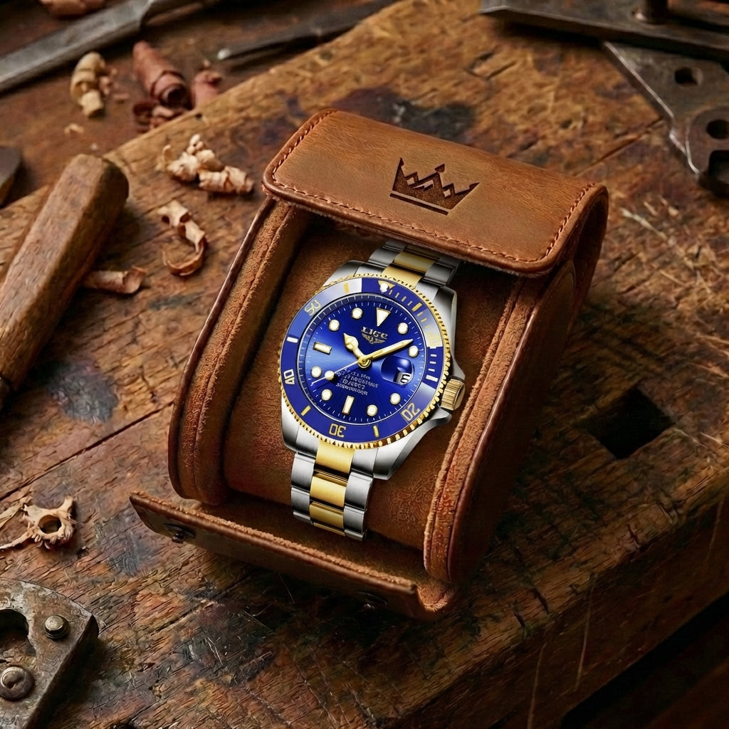 Men's Luxury Submariner Watch
