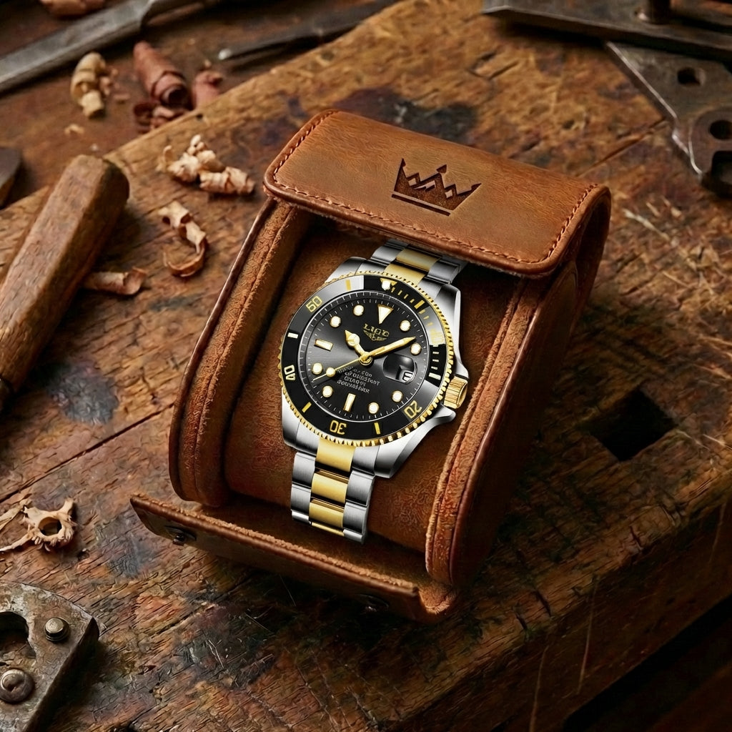 Men's Luxury Submariner Watch