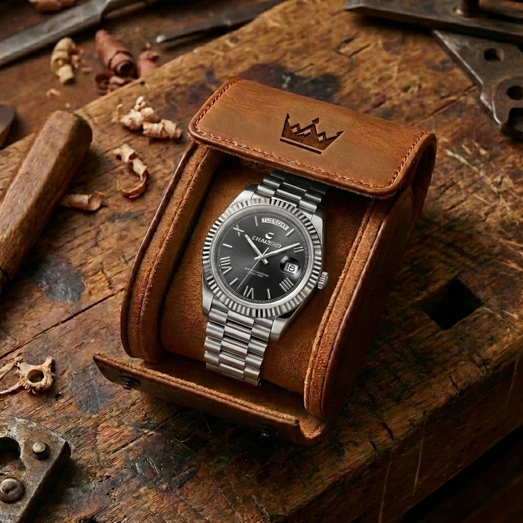 Men's Classic Day-Date Watch