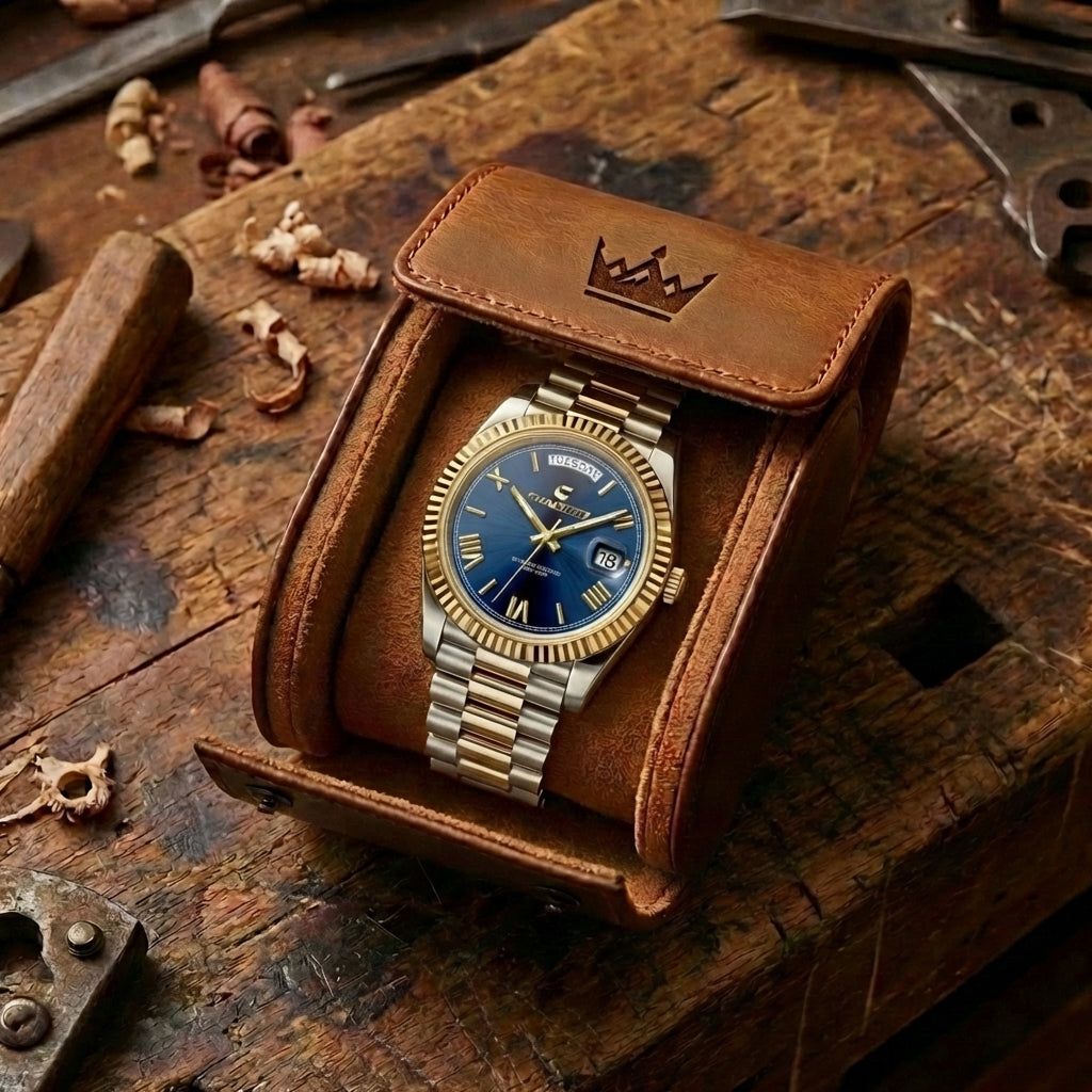 Men's Classic Day-Date Watch