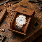Lisbon Leather Watch