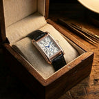 Women's Retro Casual Leather Strap Watch