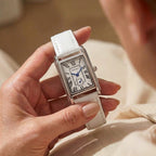 Women's Retro Casual Leather Strap Watch