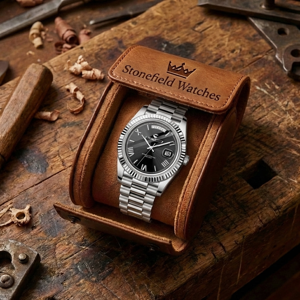 Men's Classic Day-Date Watch