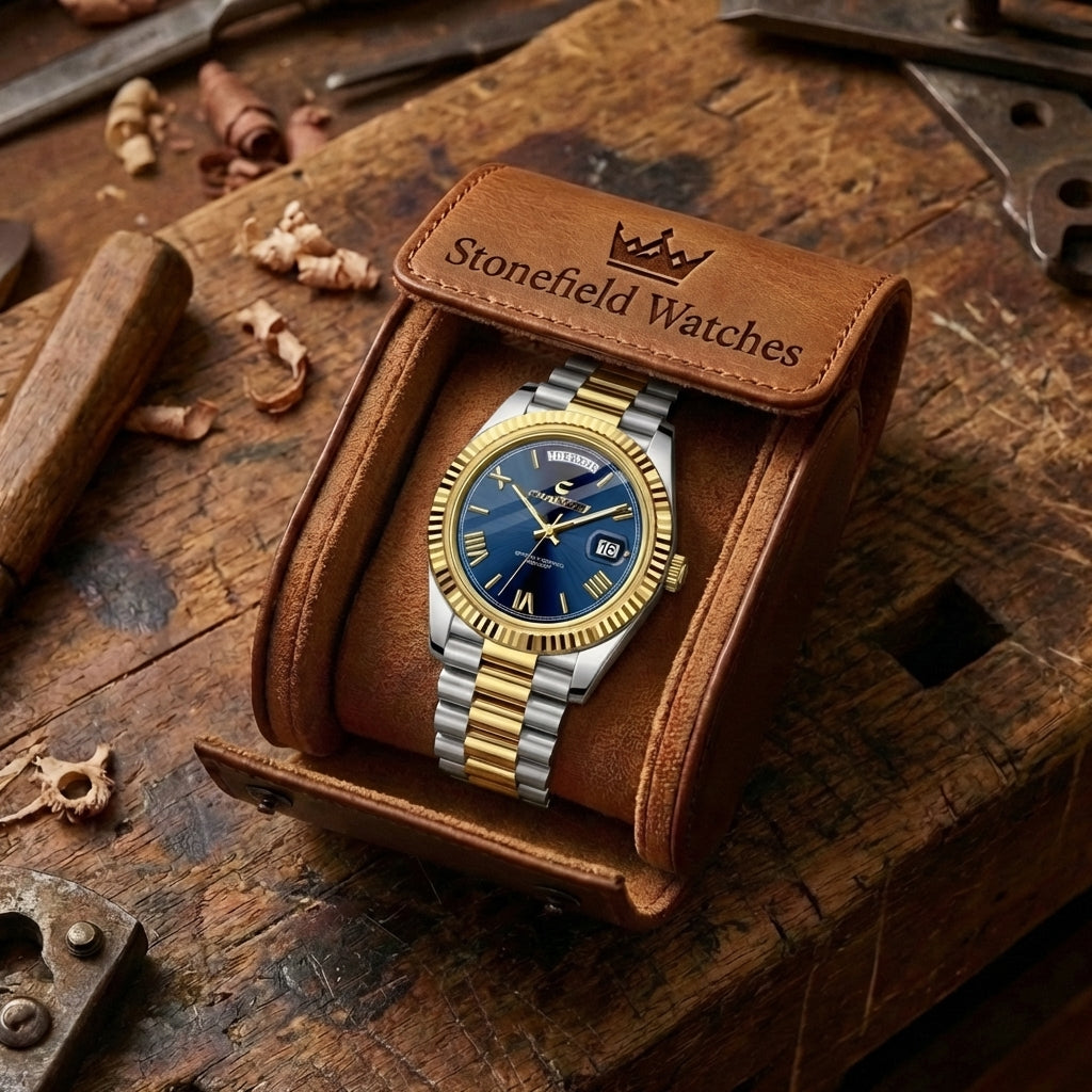 Men's Classic Day-Date Watch