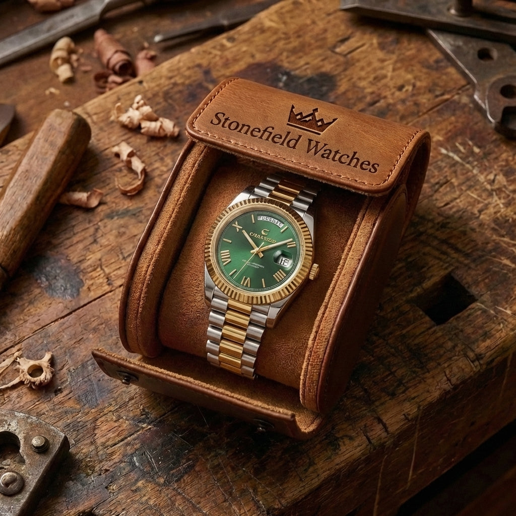 Men's Classic Day-Date Watch