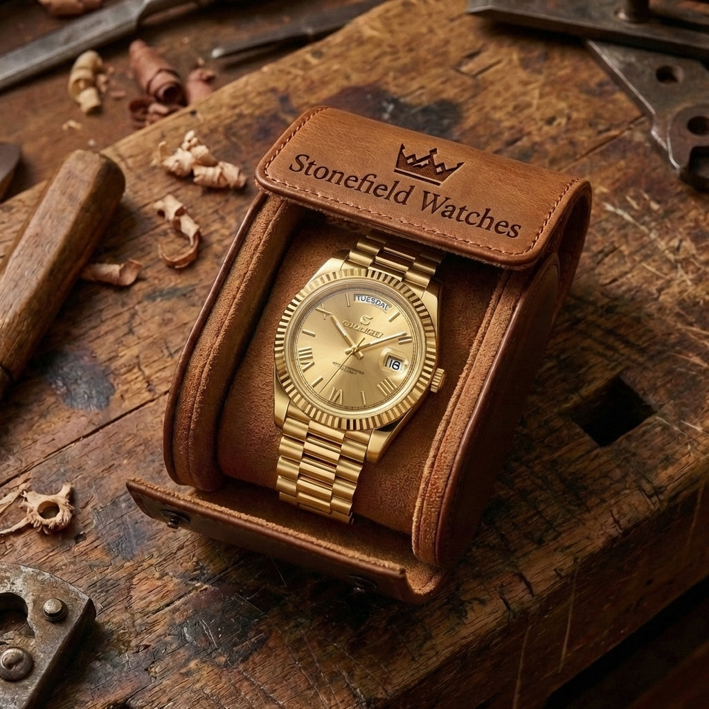 Men's Classic Day-Date Watch