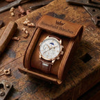 Lugano Classic Watch (Waterproof)